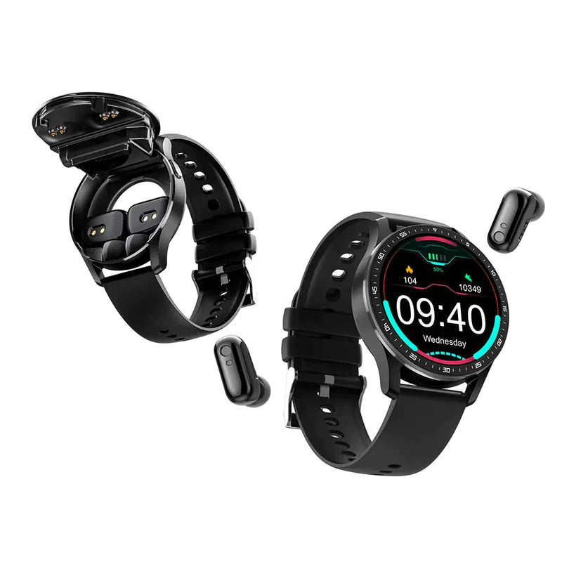 SmartWatch ProMax 2 em 1 - Brinde Spotify Premium [3 Meses]