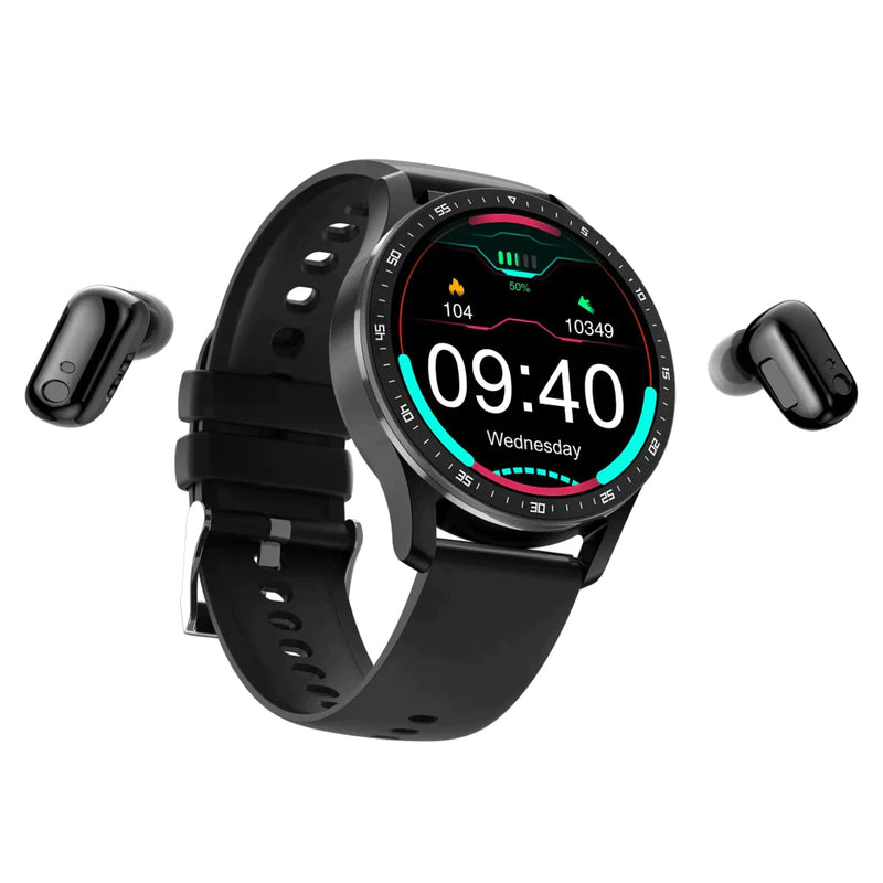 SmartWatch ProMax 2 em 1 - Brinde Spotify Premium [3 Meses]